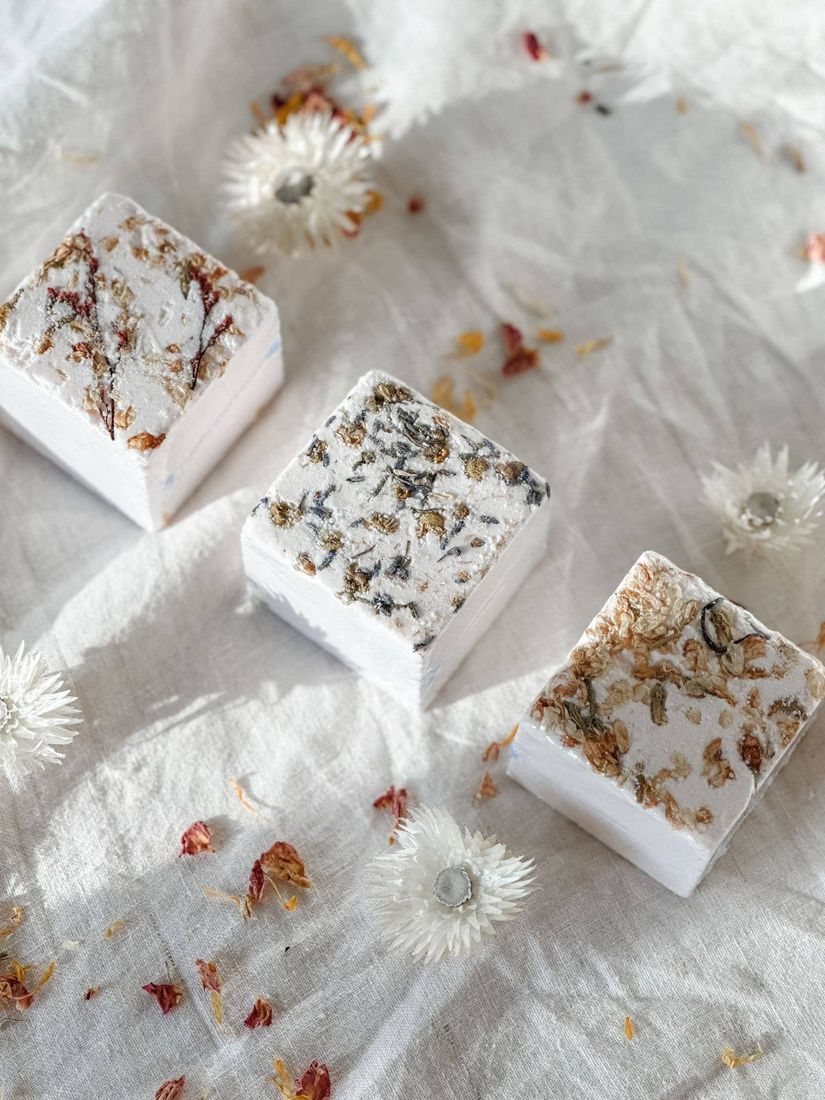 Luxe Bath Bombs