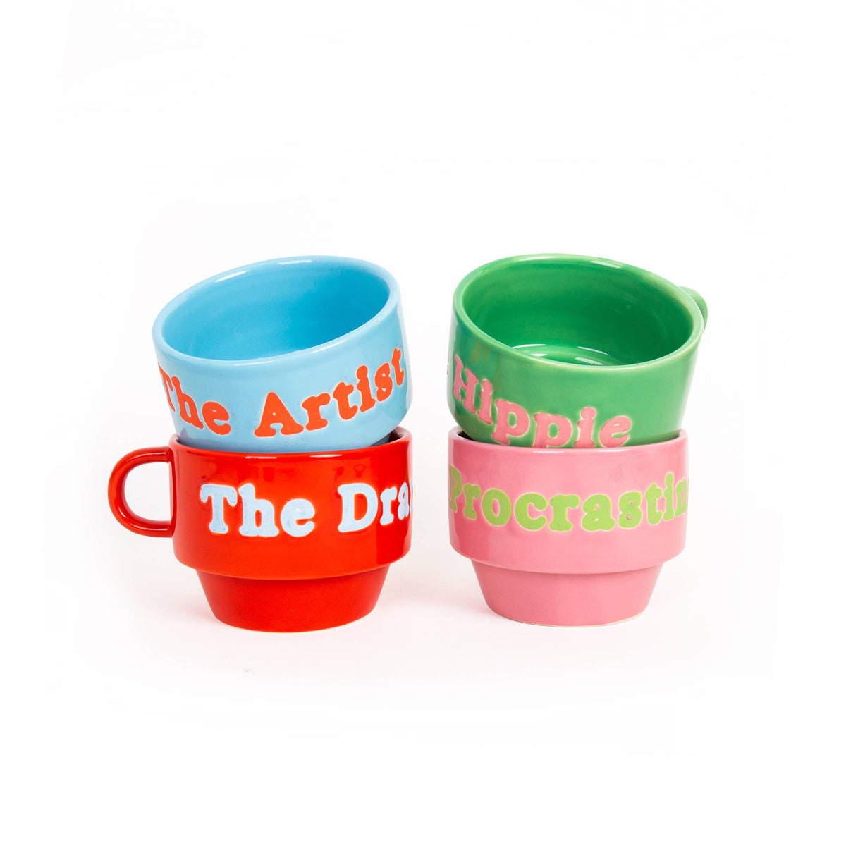 THE DRAMA QUEEN MUG HF