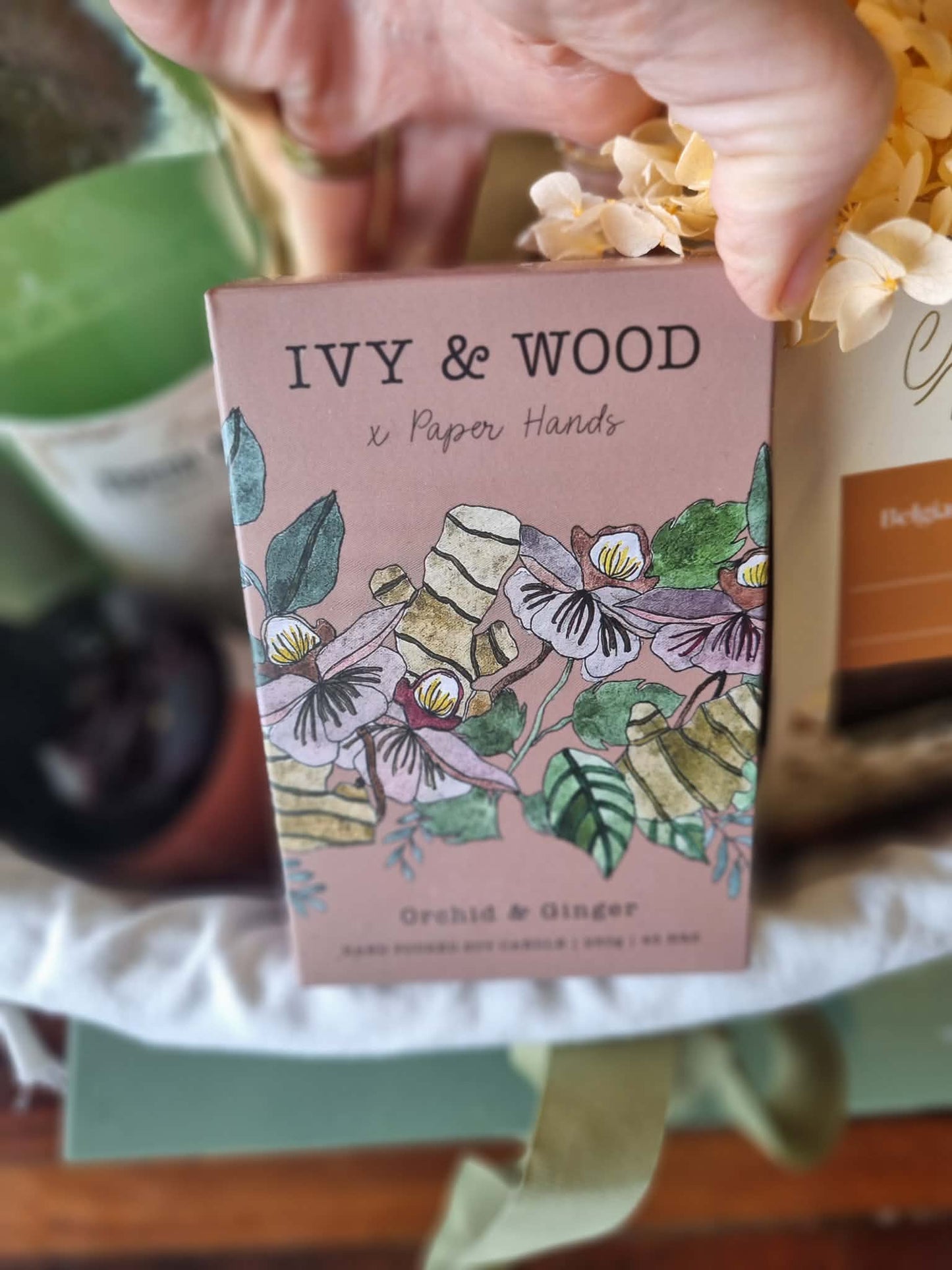 Xmas Hamper - Luxe Pampering