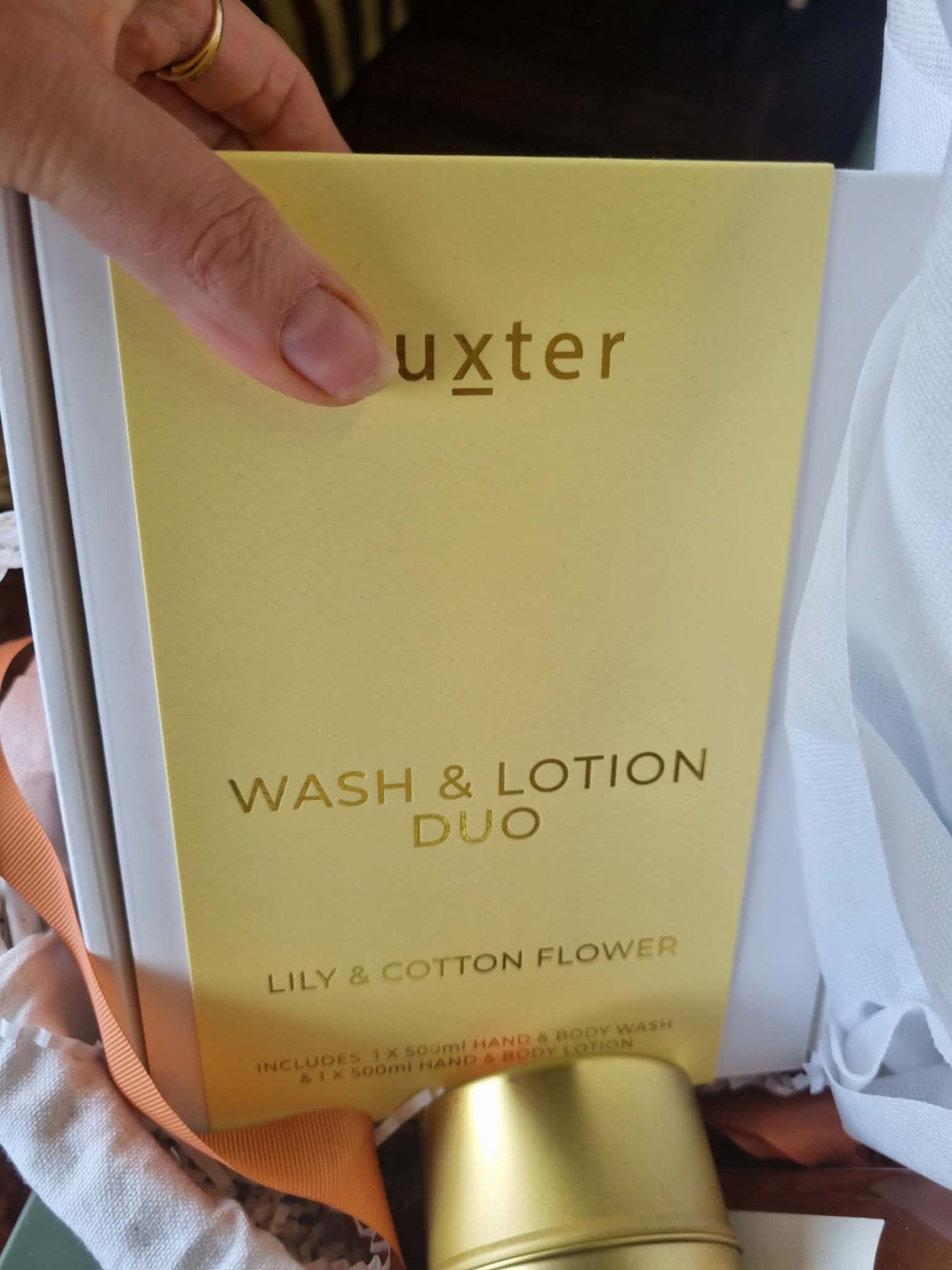 Xmas Hamper - Blooms & Self Care