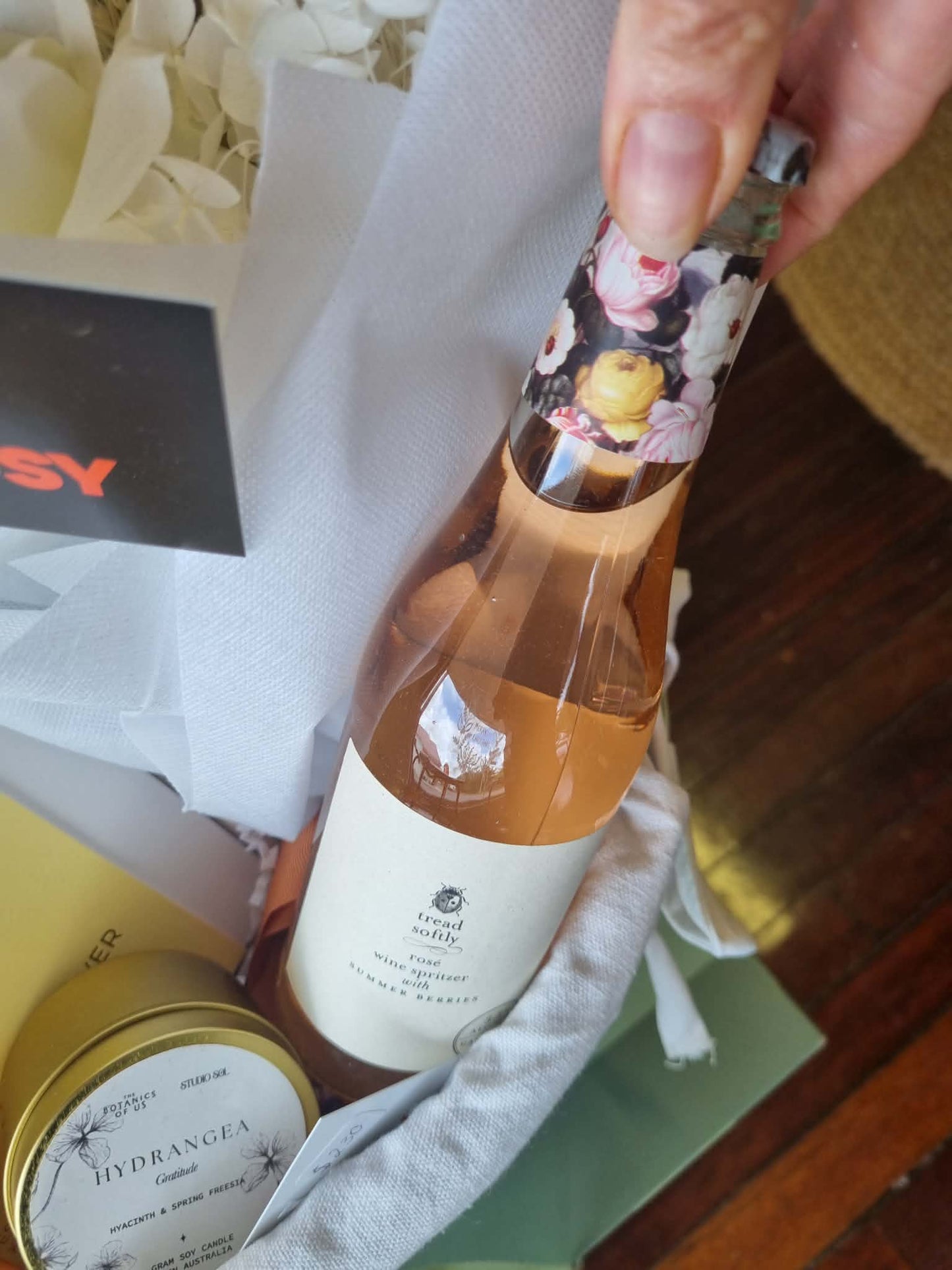 Xmas Hamper - Blooms & Self Care