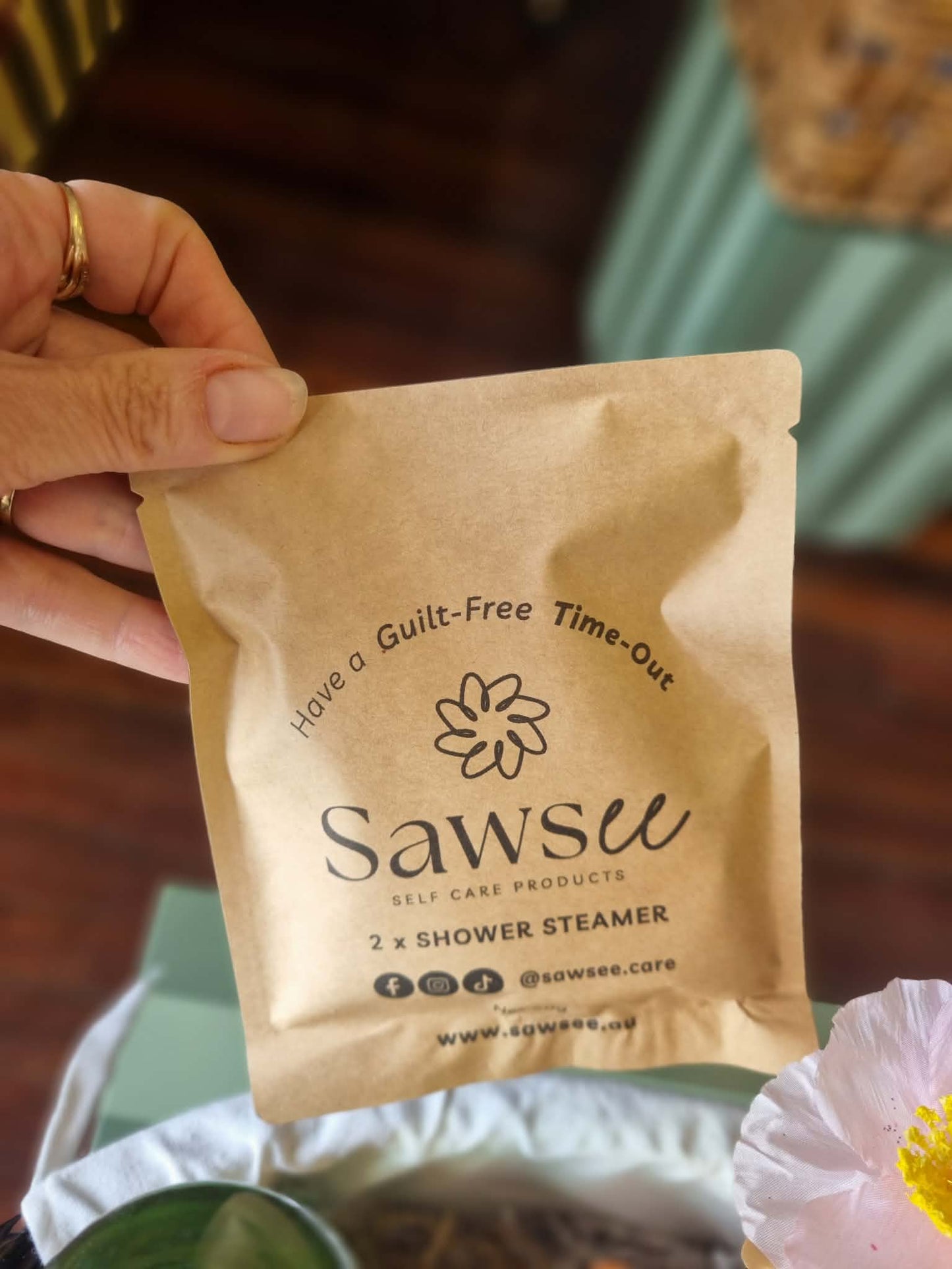 Xmas Hamper - Luxe Pampering