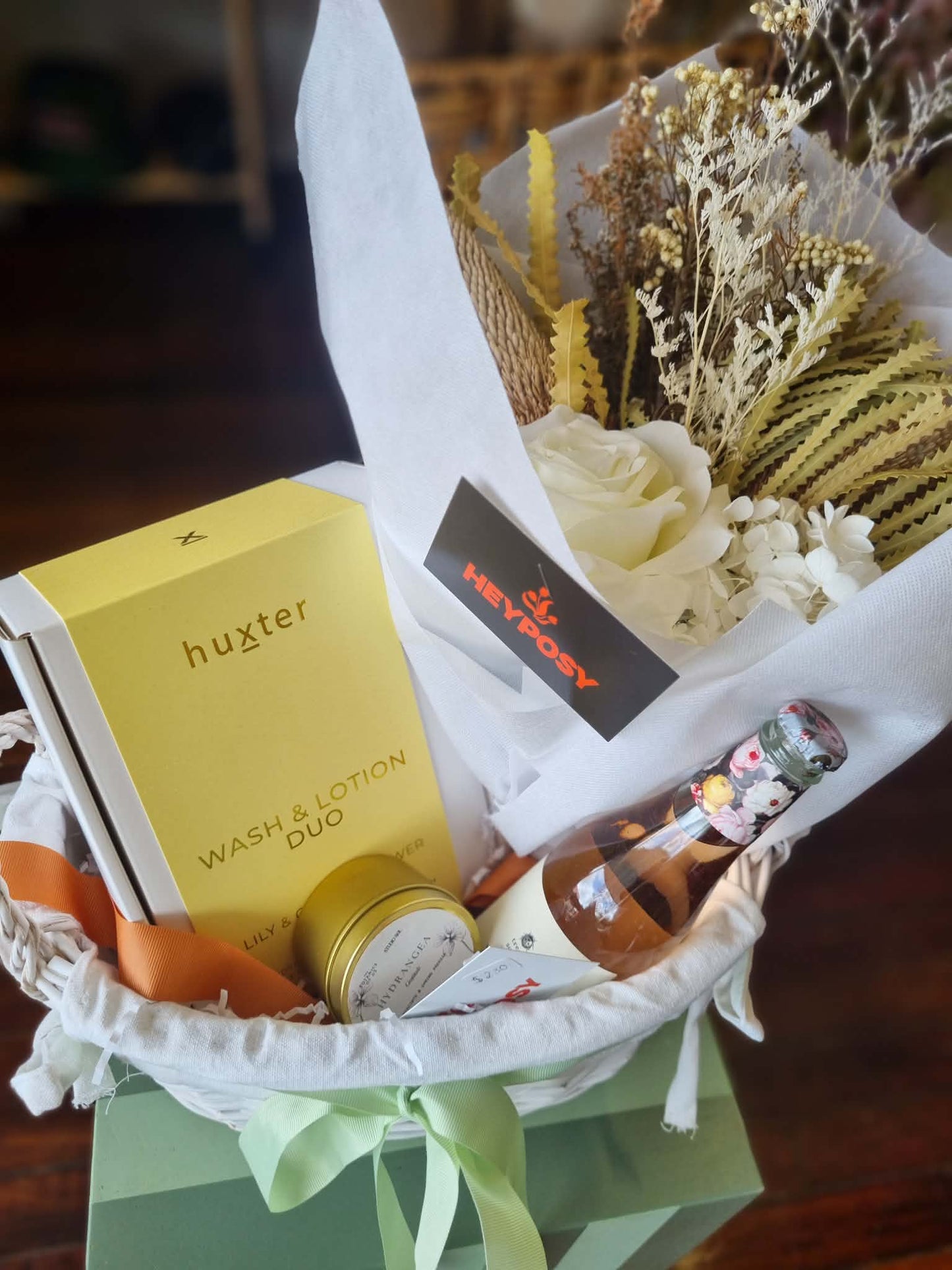 Xmas Hamper - Blooms & Self Care