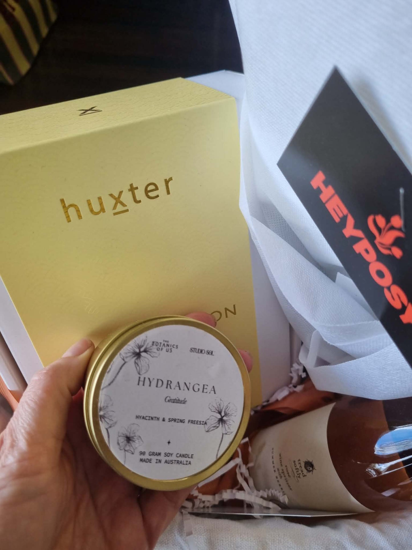 Xmas Hamper - Blooms & Self Care