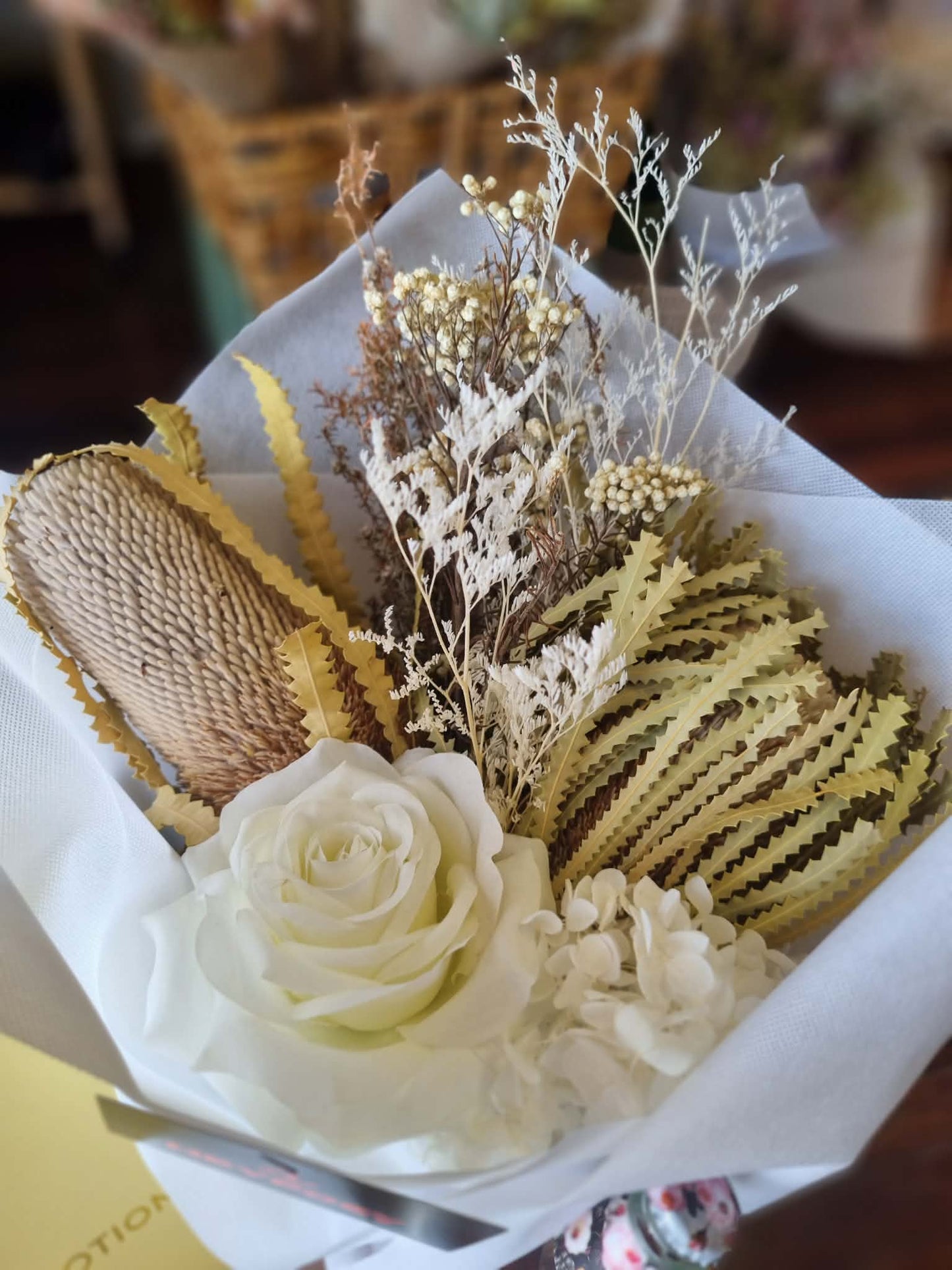 Xmas Hamper - Blooms & Self Care