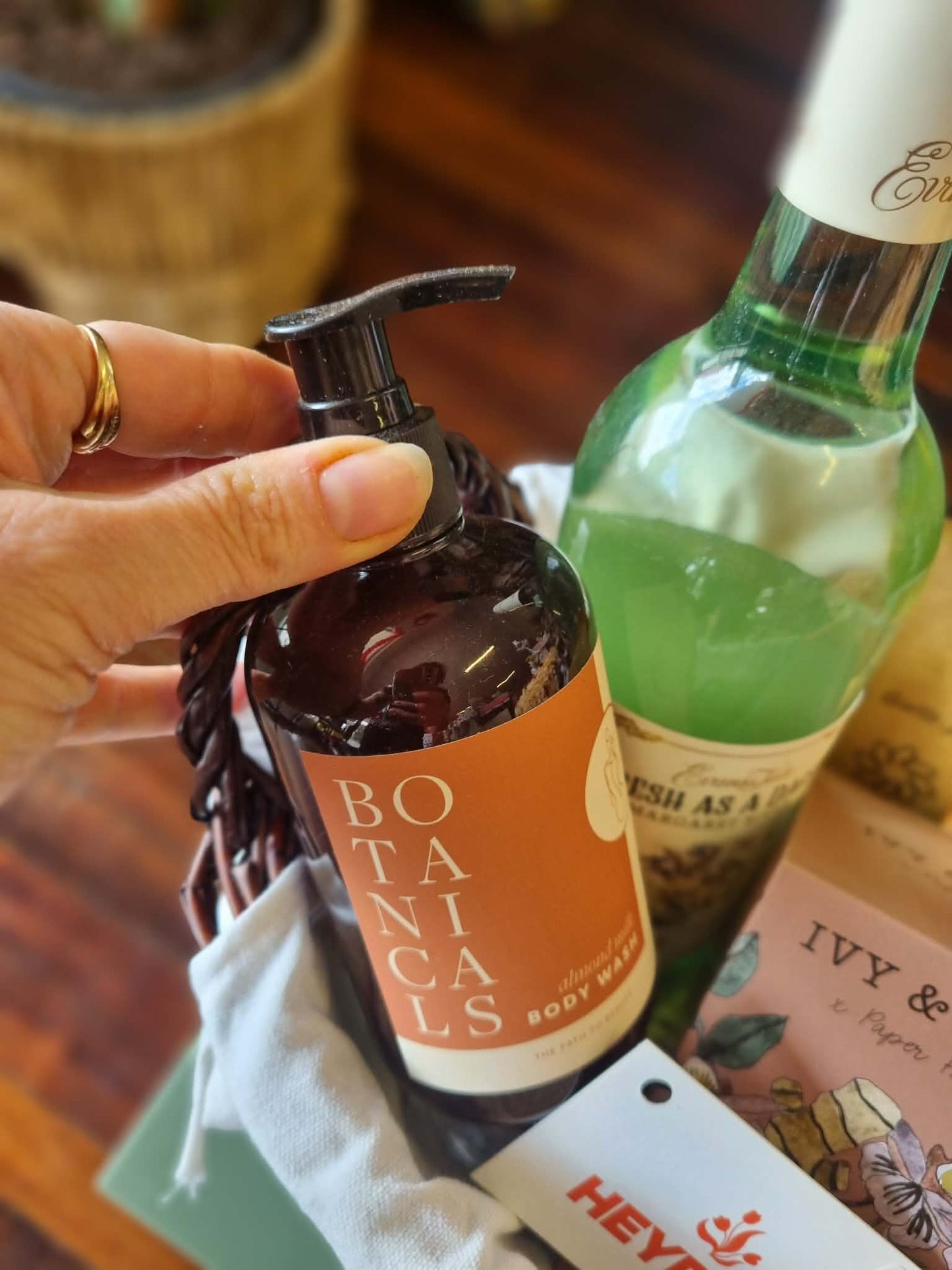 Xmas Hamper - Luxe Pampering