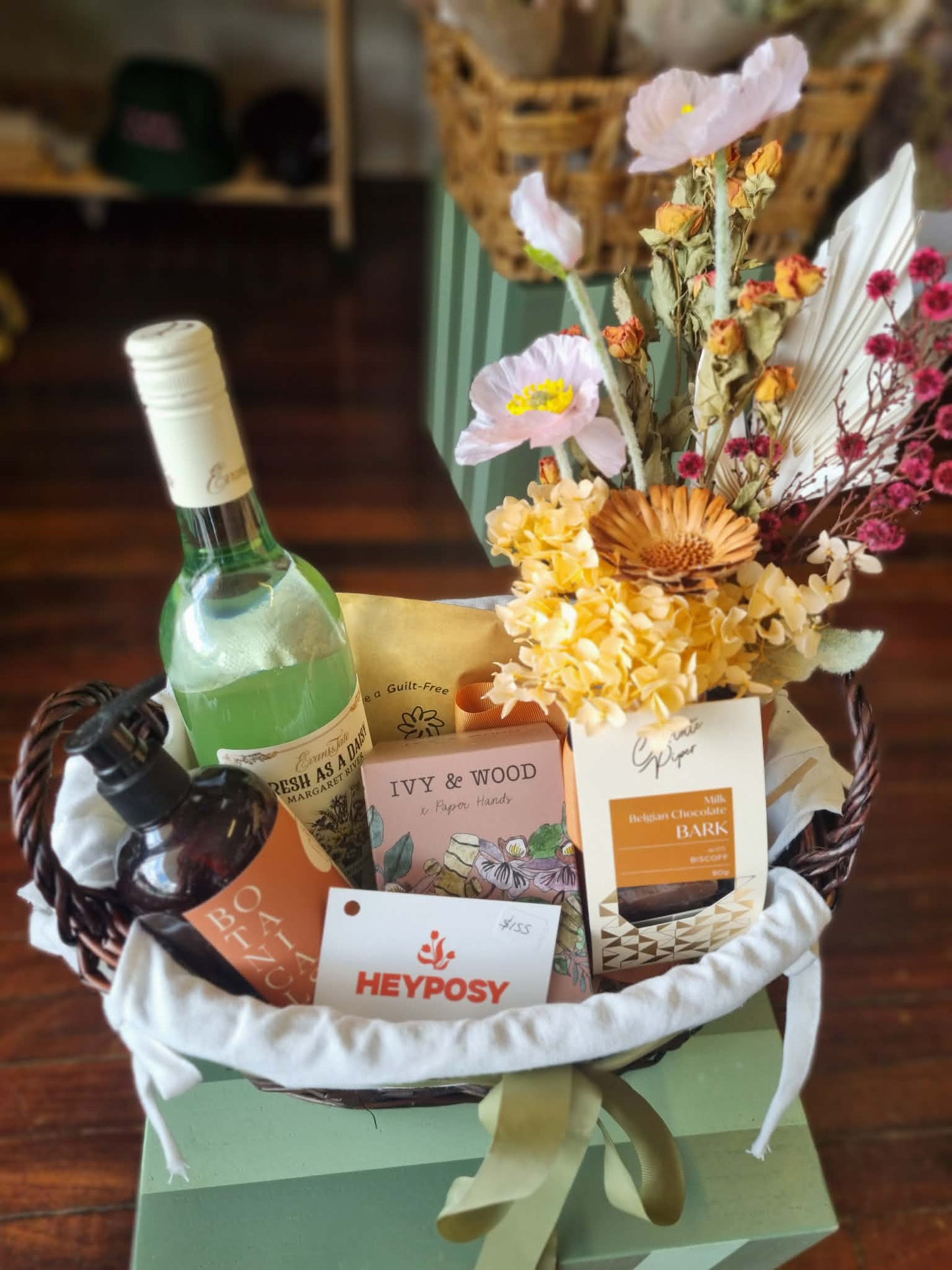 Xmas Hamper - Luxe Pampering