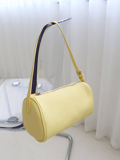 L&S Marshmallow Bag in Lemon