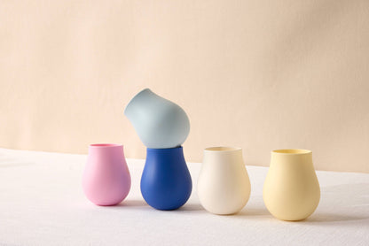 Bubble Gin Cup Set | Unbreakable Silicone