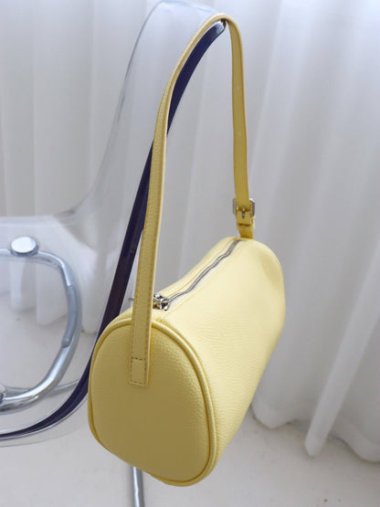 L&S Marshmallow Bag in Lemon