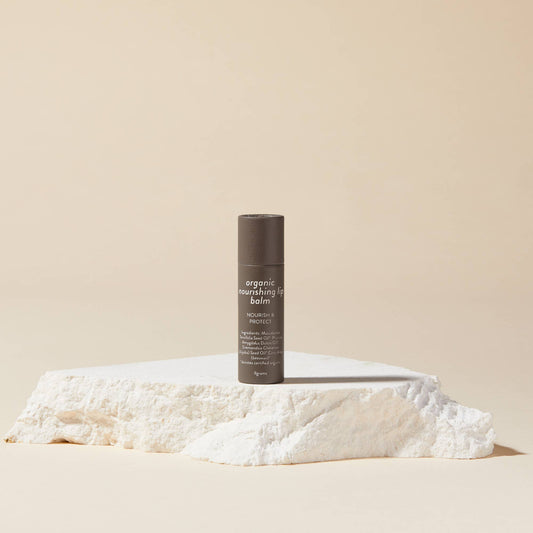 Organic Nourishing Lip Balm