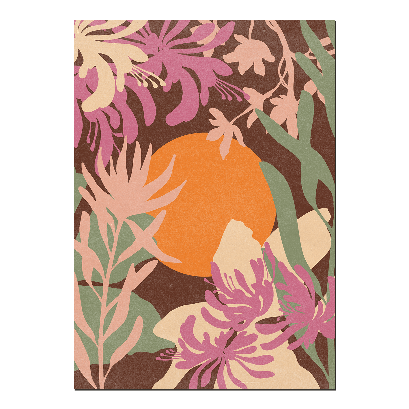 Melia Print