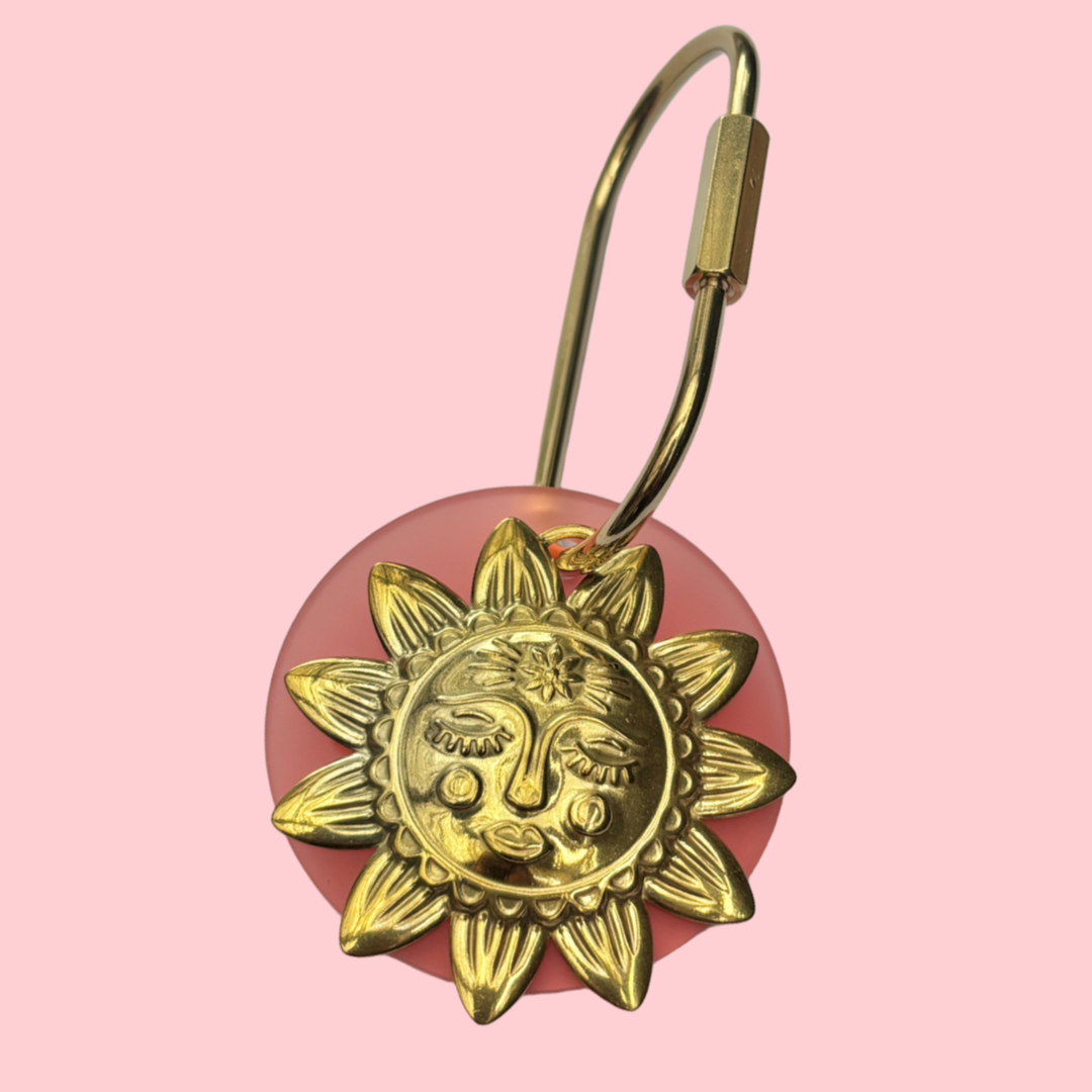 SUNSHINE KEYRING