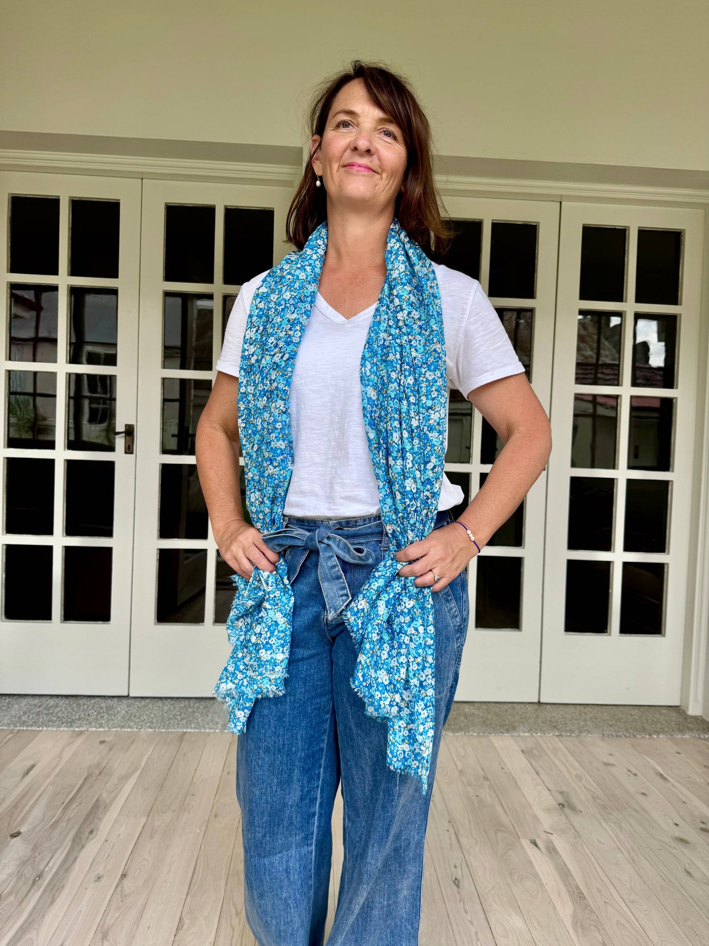 Cass Lightweight Scarf
