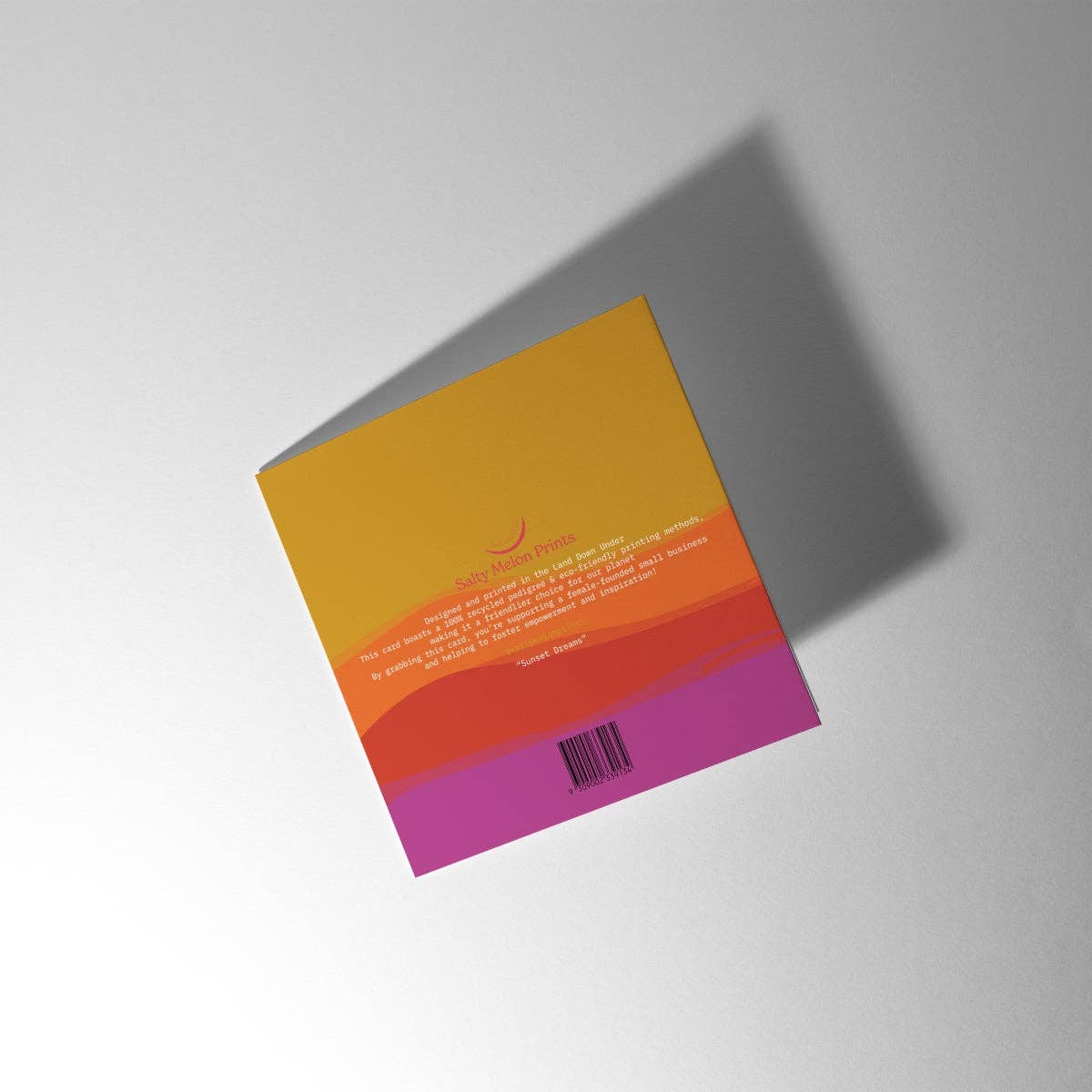 SUNSET DREAMS