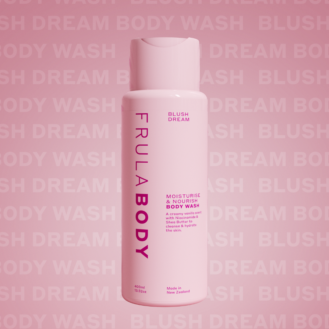 Frula - Blush Dream Body Wash