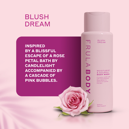 Frula - Blush Dream Body Wash