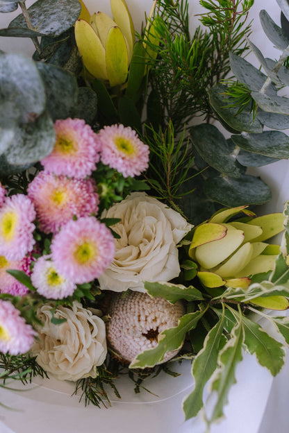 Native Blooms Bouquet - Florist Choice