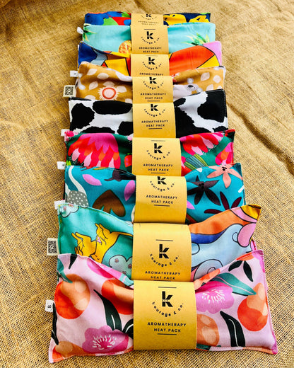 Wheat Bags | Hot & Cold pack | Wheat Packs