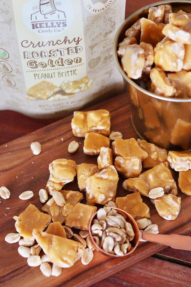 Peanut Brittle - Pouch 180g