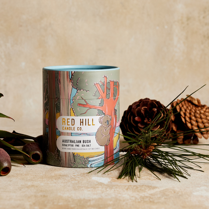 Australian Bush Soy Candle