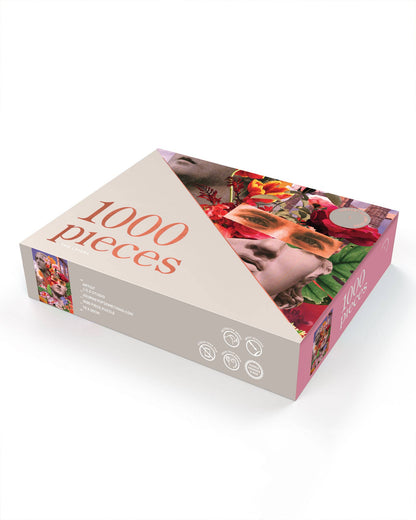 1000 Piece Puzzle - The Lovers