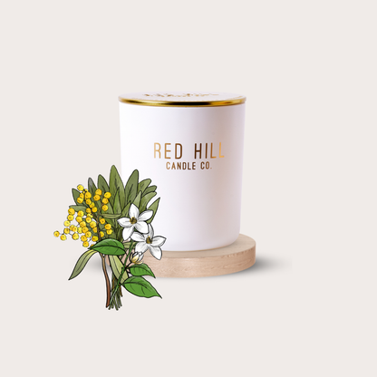 Australian Flora Soy Candle