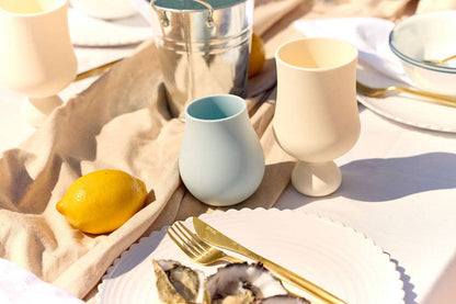 Bubble Gin Cup Set | Unbreakable Silicone