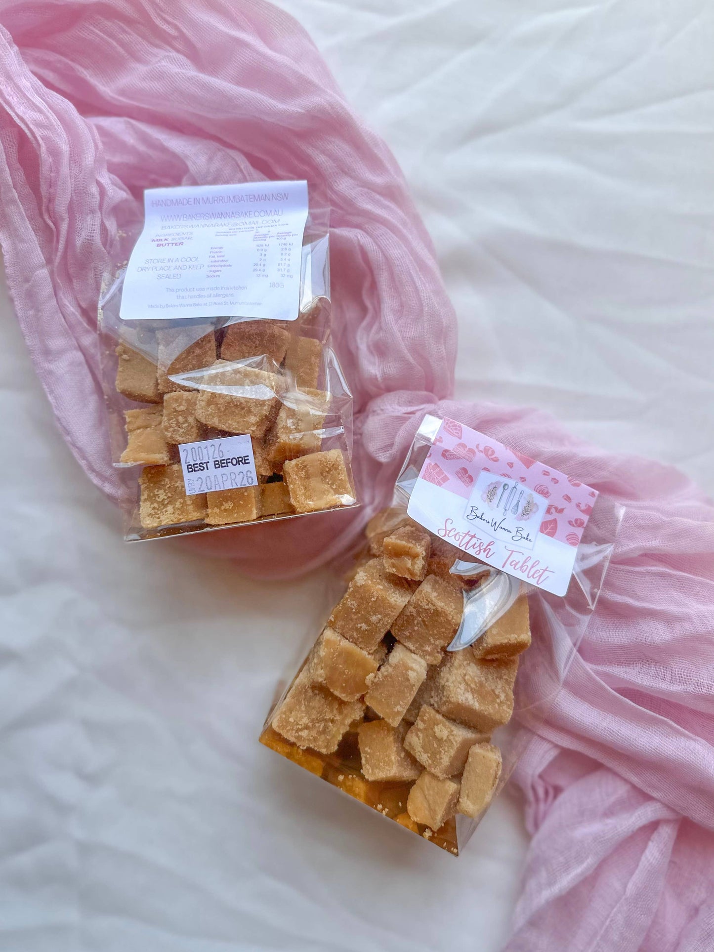 Scottish Tablet