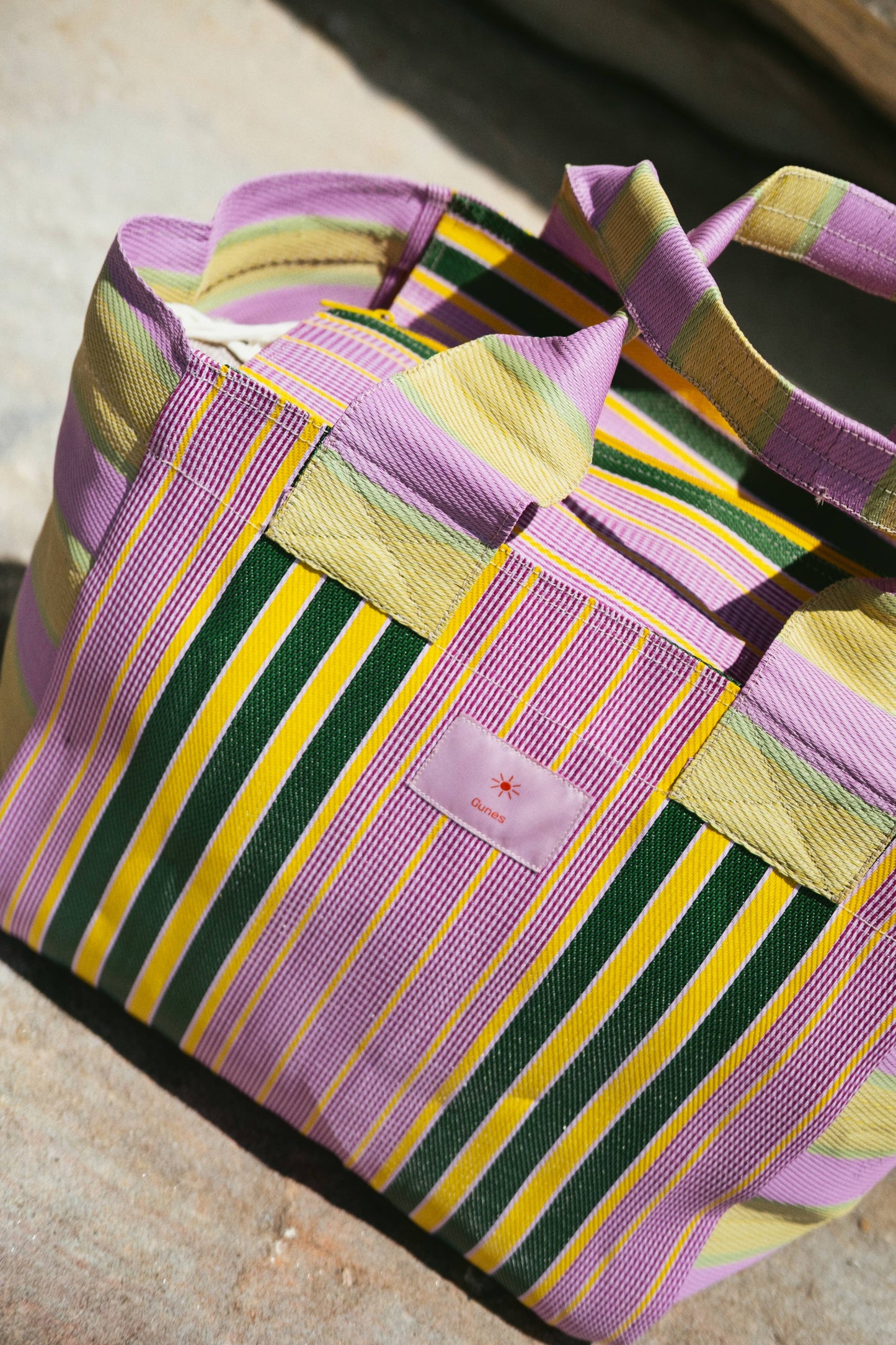 BUNDLE TOTE