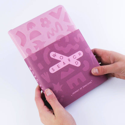 Word Search Book