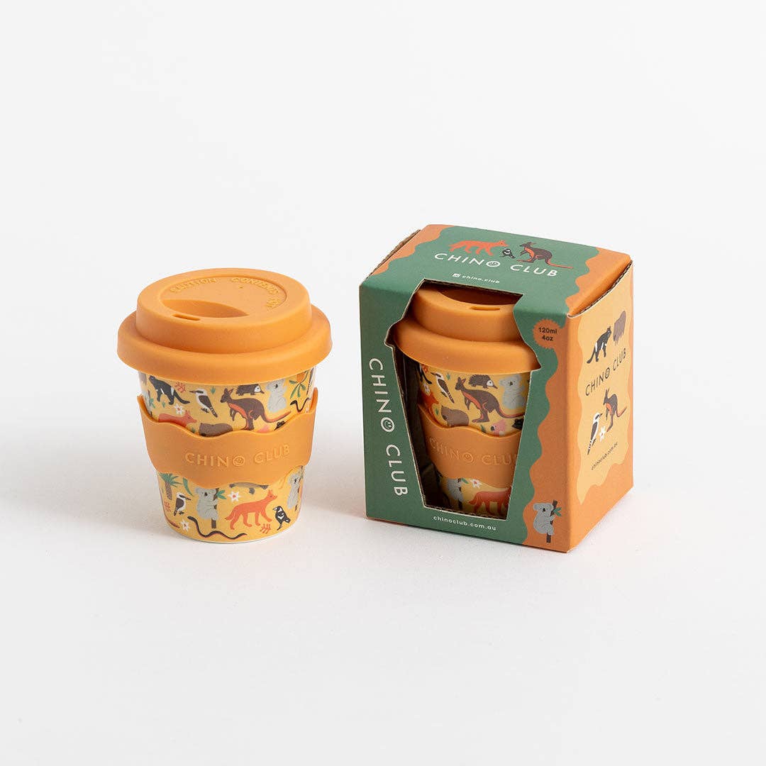Aussie Animals Kids Keep Cup 8 oz