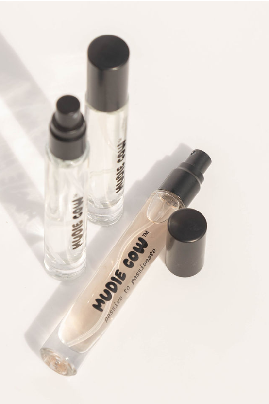 Passive to passionate - spicy | sweet | smoky (10ml)