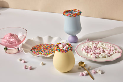 Bubble Goblet Set | Unbreakable Silicone