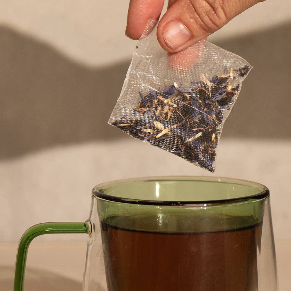 Wild Mr (Earl) Grey Tea