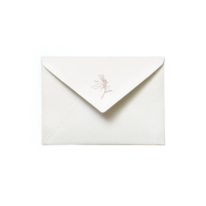 Wildflowers Congrats Card