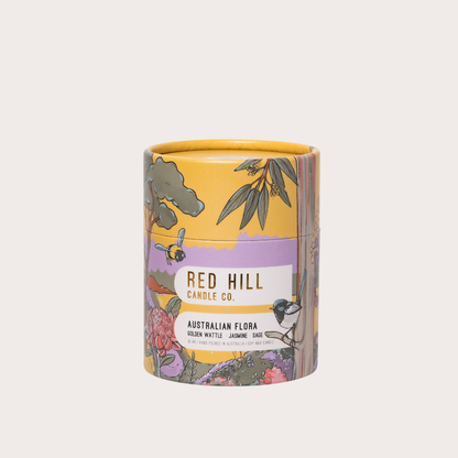 Australian Flora Soy Candle