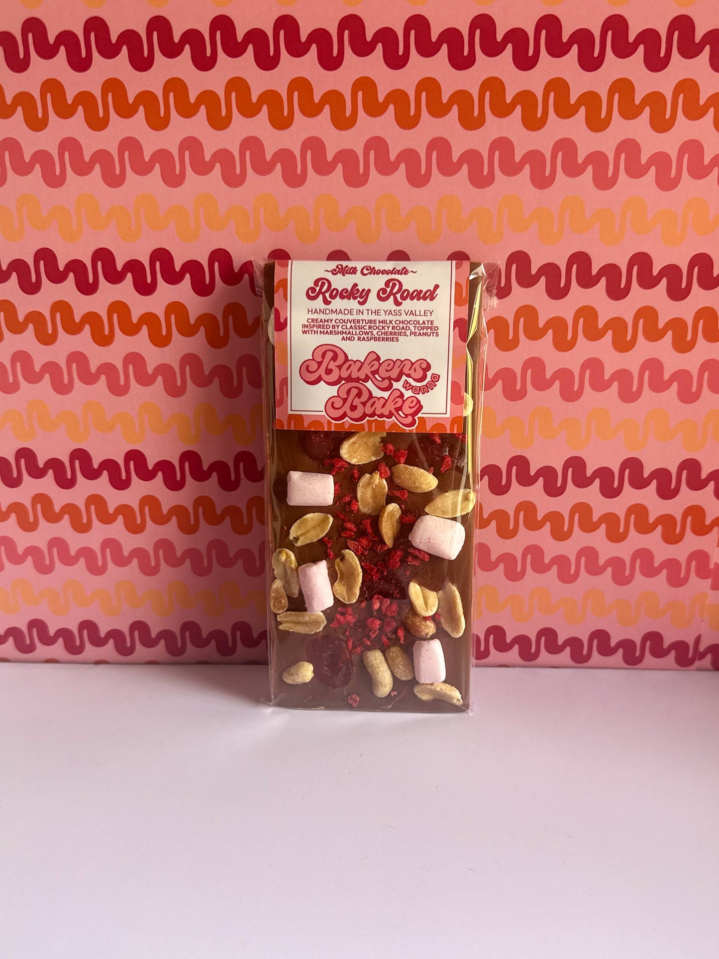 Handmade Milk Chocolate Bars