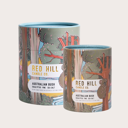 Australian Bush Soy Candle