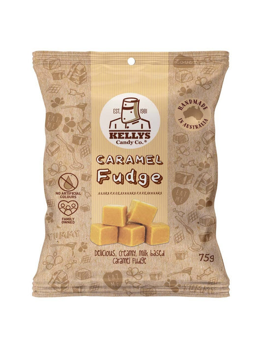 Caramel Fudge - Snack Pack 75g