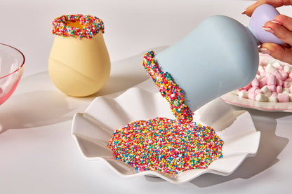 Bubble Goblet Set | Unbreakable Silicone
