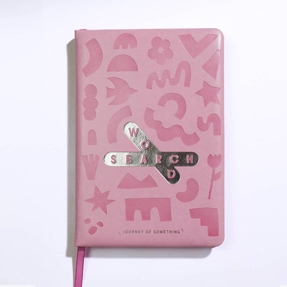 Word Search Book