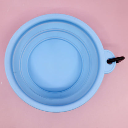 Collapsible Dog Water Bowl - Canine Club