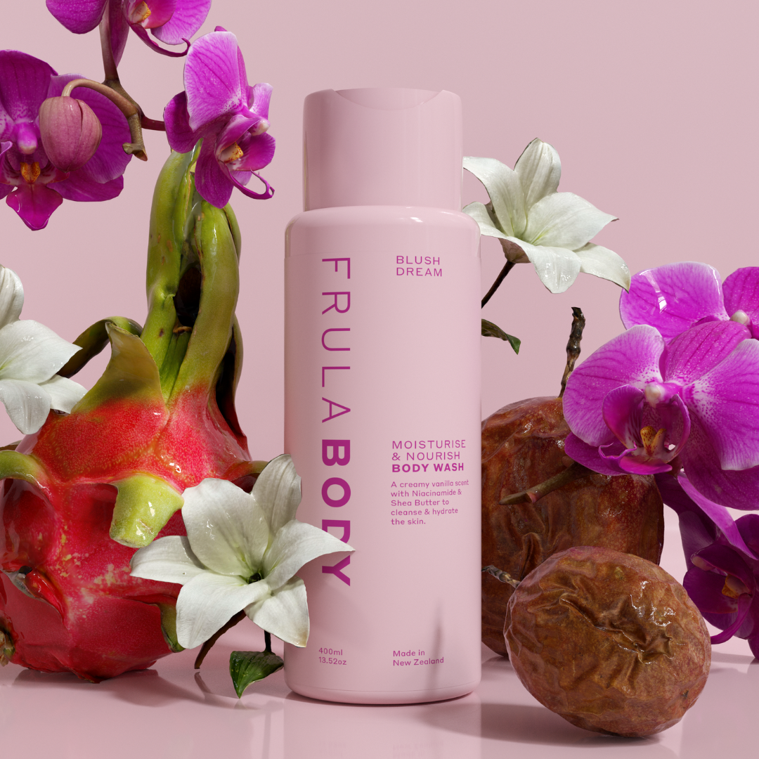 Frula - Blush Dream Body Wash