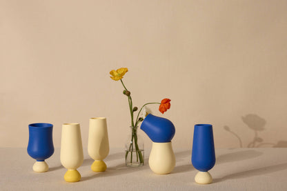 Bubble Gin Cup Set | Unbreakable Silicone