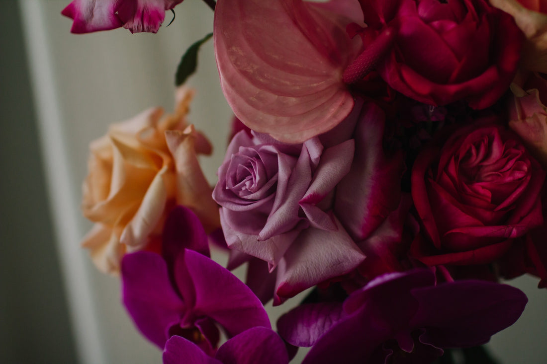 Weddings Hey Posy Florist Hervey Bay Fresh & Dried Flowers