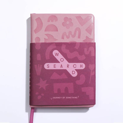 Word Search Book