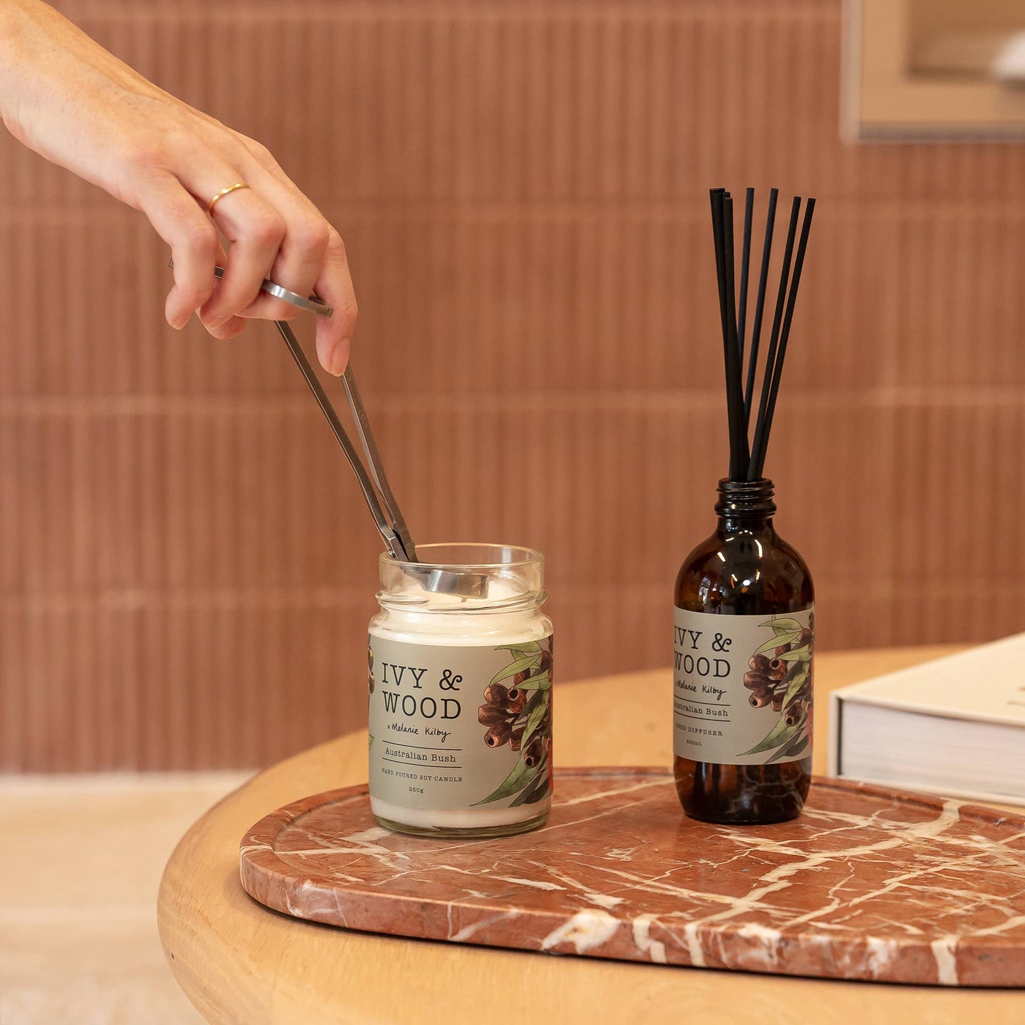 Australiana: Australian Bush Reed Diffuser