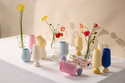 Bubble Gin Cup Set | Unbreakable Silicone
