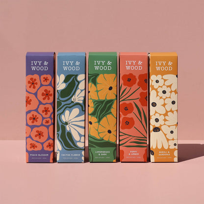 Neroli & Gardenia Reed Diffuser